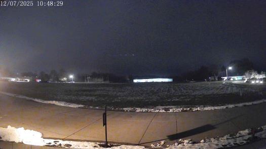 Weather camera view of The Oaks.