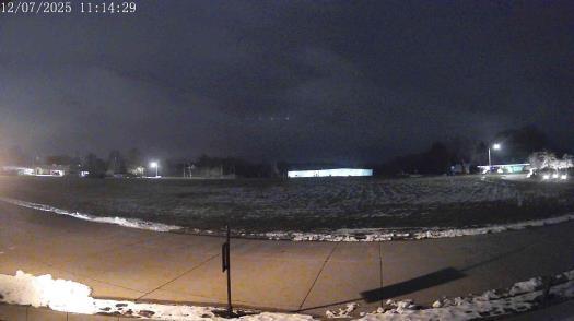Weather camera view of The Oaks.