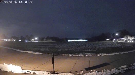 Weather camera view of The Oaks.