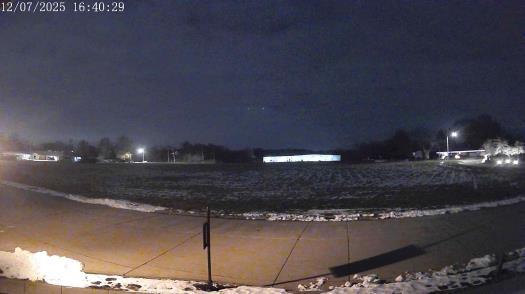 Weather camera view of The Oaks.