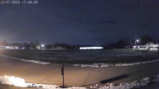 Weather camera view of The Oaks.