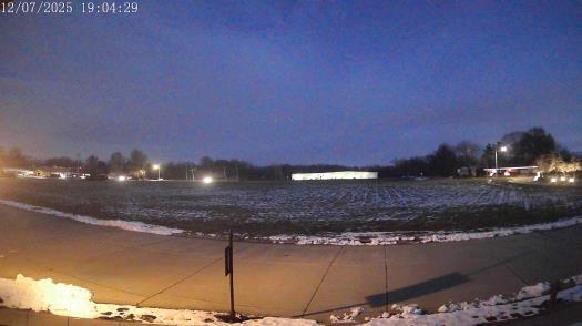 Weather camera view of The Oaks.