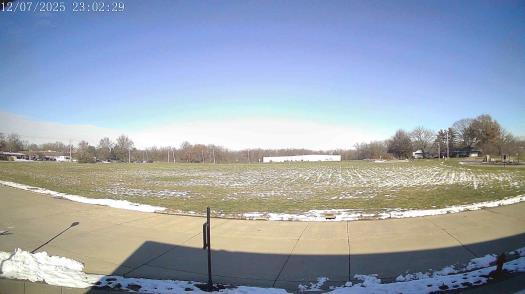 Weather camera view of The Oaks.