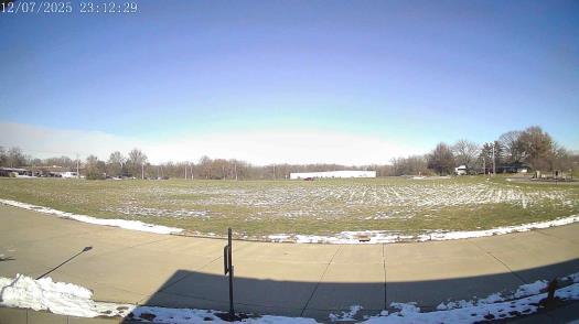 Weather camera view of The Oaks.