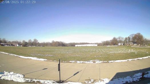 Weather camera view of The Oaks.