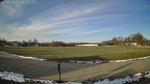 Weather camera view of The Oaks.