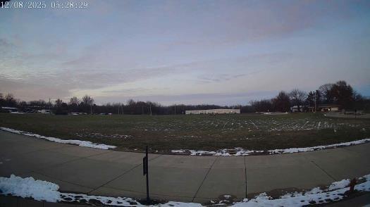 Weather camera view of The Oaks.