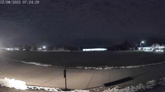 Weather camera view of The Oaks.