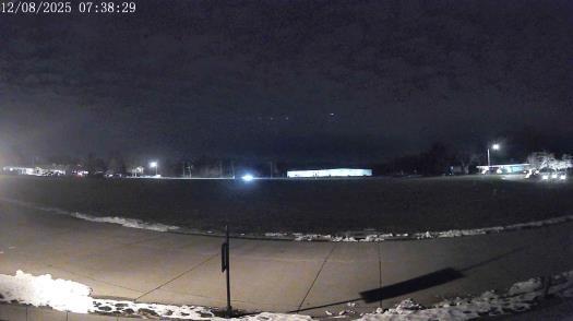 Weather camera view of The Oaks.