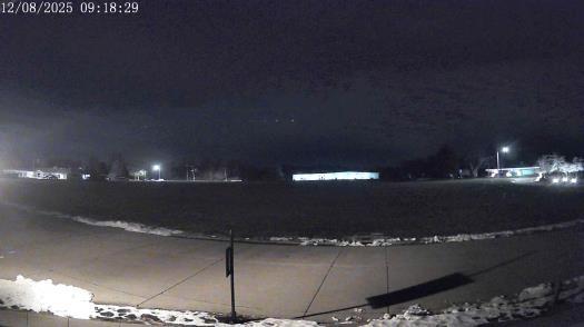 Weather camera view of The Oaks.