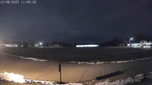 Weather camera view of The Oaks.