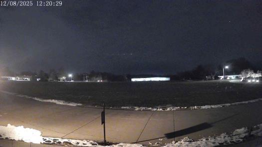 Weather camera view of The Oaks.