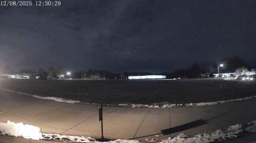 Weather camera view of The Oaks.