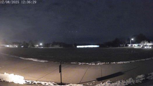 Weather camera view of The Oaks.