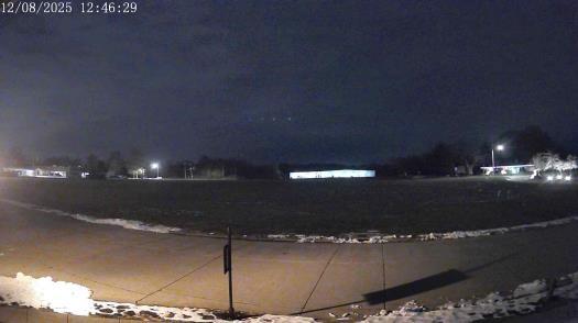 Weather camera view of The Oaks.