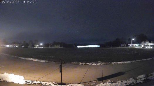 Weather camera view of The Oaks.