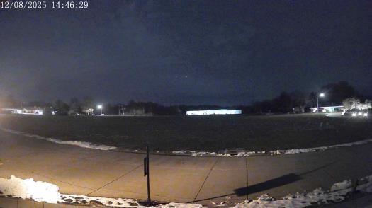 Weather camera view of The Oaks.