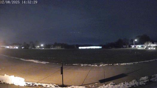 Weather camera view of The Oaks.