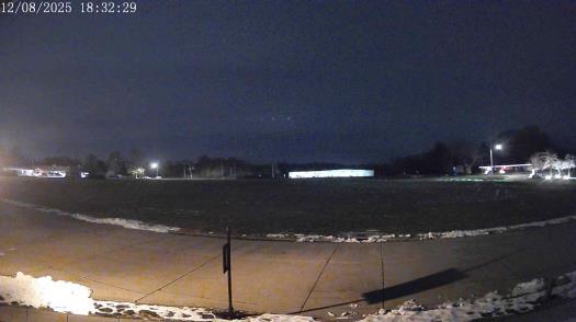 Weather camera view of The Oaks.