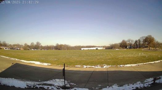 Weather camera view of The Oaks.