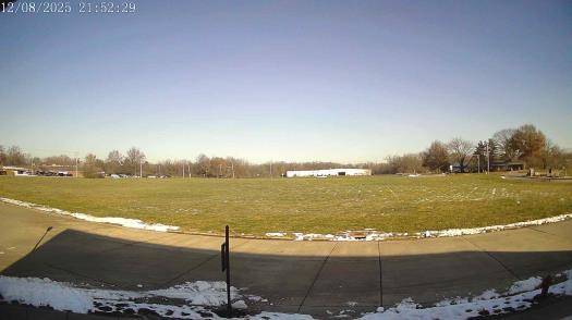 Weather camera view of The Oaks.