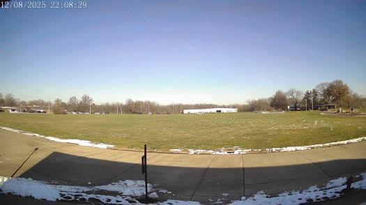 Weather camera view of The Oaks.