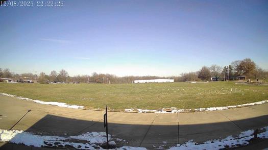 Weather camera view of The Oaks.