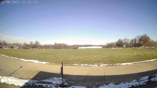 Weather camera view of The Oaks.