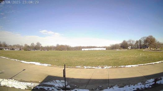 Weather camera view of The Oaks.