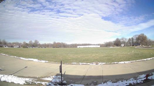 Weather camera view of The Oaks.