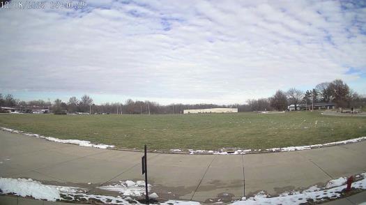 Weather camera view of The Oaks.