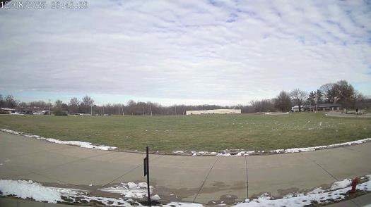 Weather camera view of The Oaks.