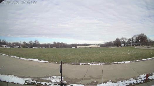 Weather camera view of The Oaks.