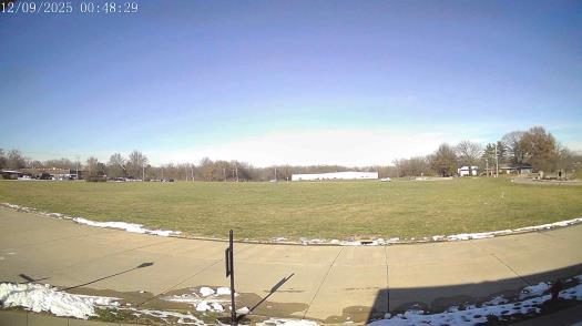 Weather camera view of The Oaks.