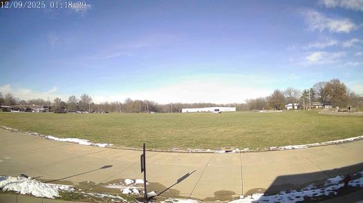 Weather camera view of The Oaks.