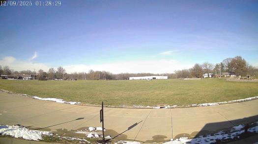 Weather camera view of The Oaks.