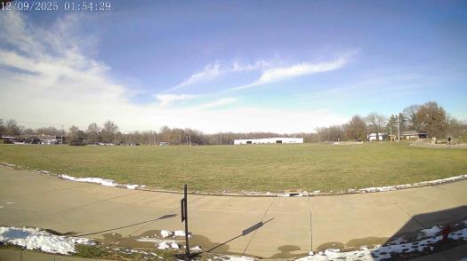 Weather camera view of The Oaks.