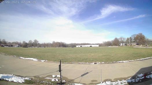 Weather camera view of The Oaks.