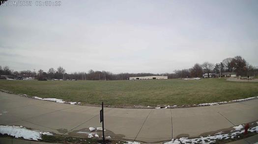 Weather camera view of The Oaks.