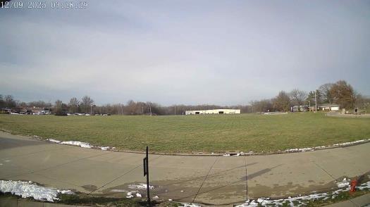 Weather camera view of The Oaks.