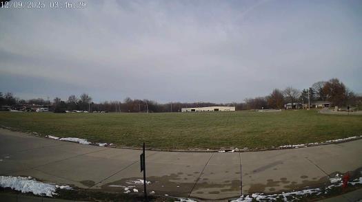 Weather camera view of The Oaks.