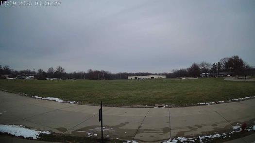 Weather camera view of The Oaks.