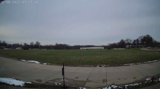 Weather camera view of The Oaks.