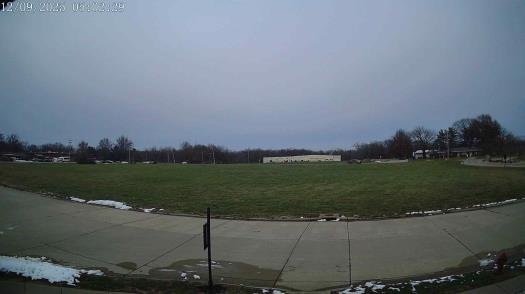 Weather camera view of The Oaks.