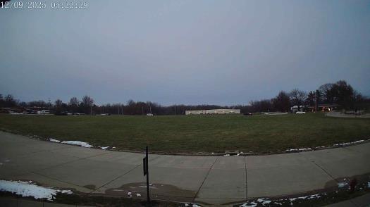 Weather camera view of The Oaks.