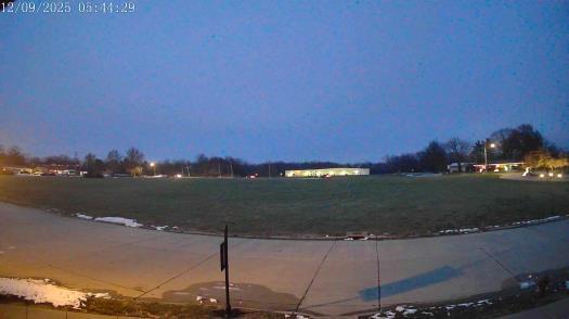 Weather camera view of The Oaks.