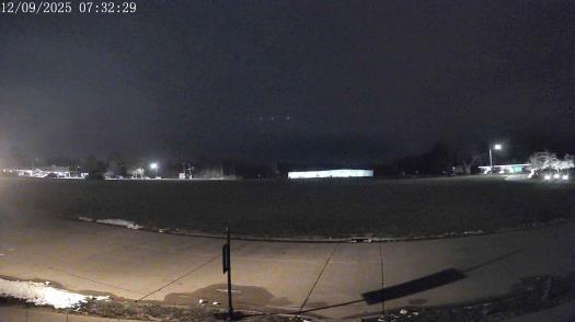 Weather camera view of The Oaks.