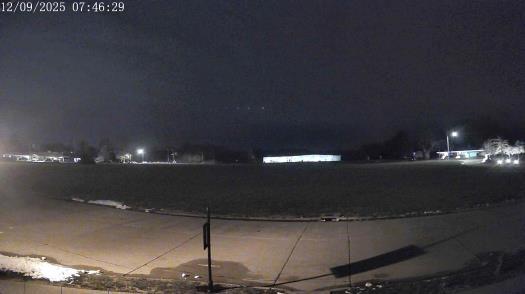 Weather camera view of The Oaks.