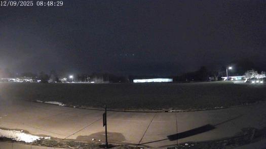 Weather camera view of The Oaks.
