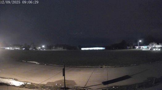 Weather camera view of The Oaks.